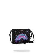 Limited Edition PURPLE SLIME SHARK CROSSOVER CLUTCH
