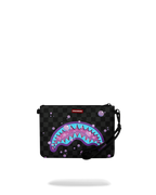 Limited Edition PURPLE SLIME SHARK CROSSOVER CLUTCH
