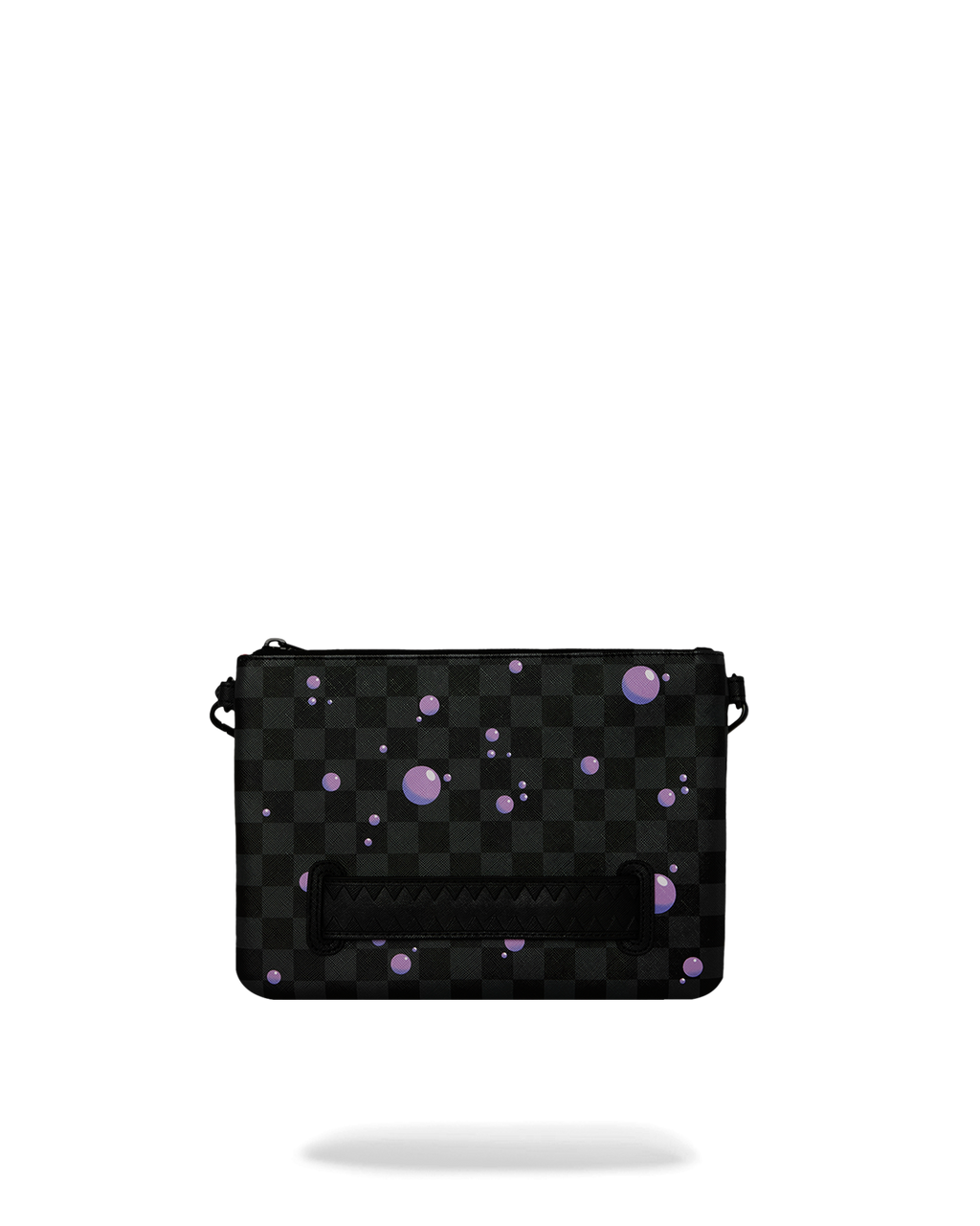 Limited Edition PURPLE SLIME SHARK CROSSOVER CLUTCH