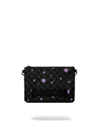 Limited Edition PURPLE SLIME SHARK CROSSOVER CLUTCH