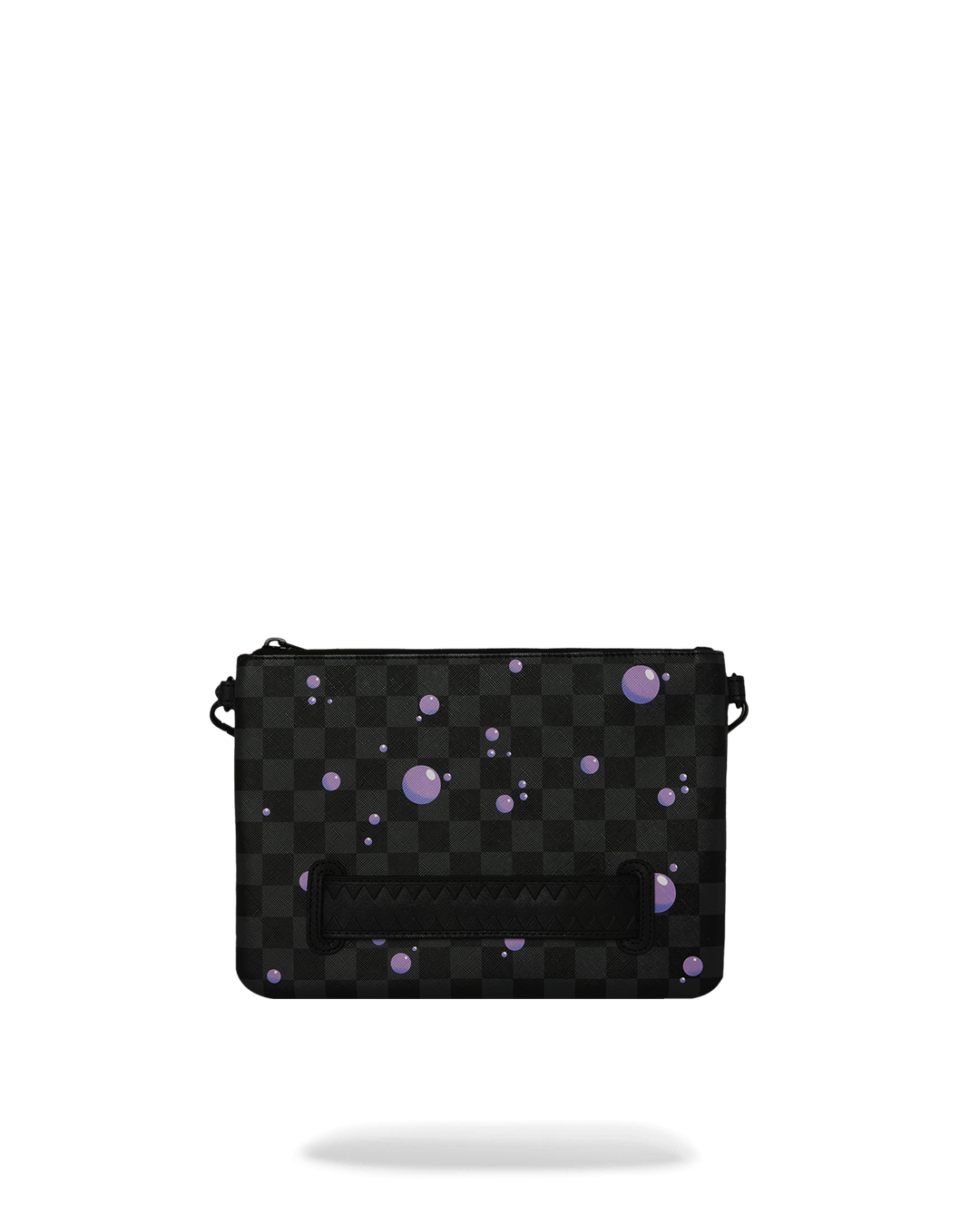 Limited Edition PURPLE SLIME SHARK CROSSOVER CLUTCH