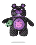 Limited Edition PURPLE SLIME SHARK MONEYBEAR BACKPACK