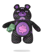 Limited Edition PURPLE SLIME SHARK MONEYBEAR BACKPACK