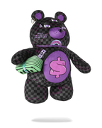Limited Edition PURPLE SLIME SHARK MONEYBEAR BACKPACK