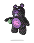 Limited Edition PURPLE SLIME SHARK MONEYBEAR BACKPACK