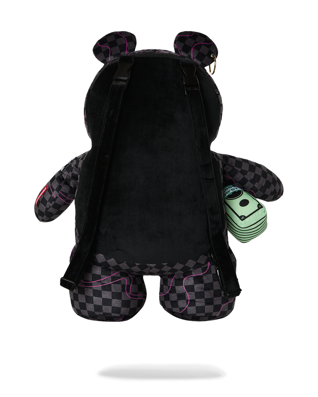 Limited Edition PURPLE SLIME SHARK MONEYBEAR BACKPACK
