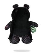 Limited Edition PURPLE SLIME SHARK MONEYBEAR BACKPACK