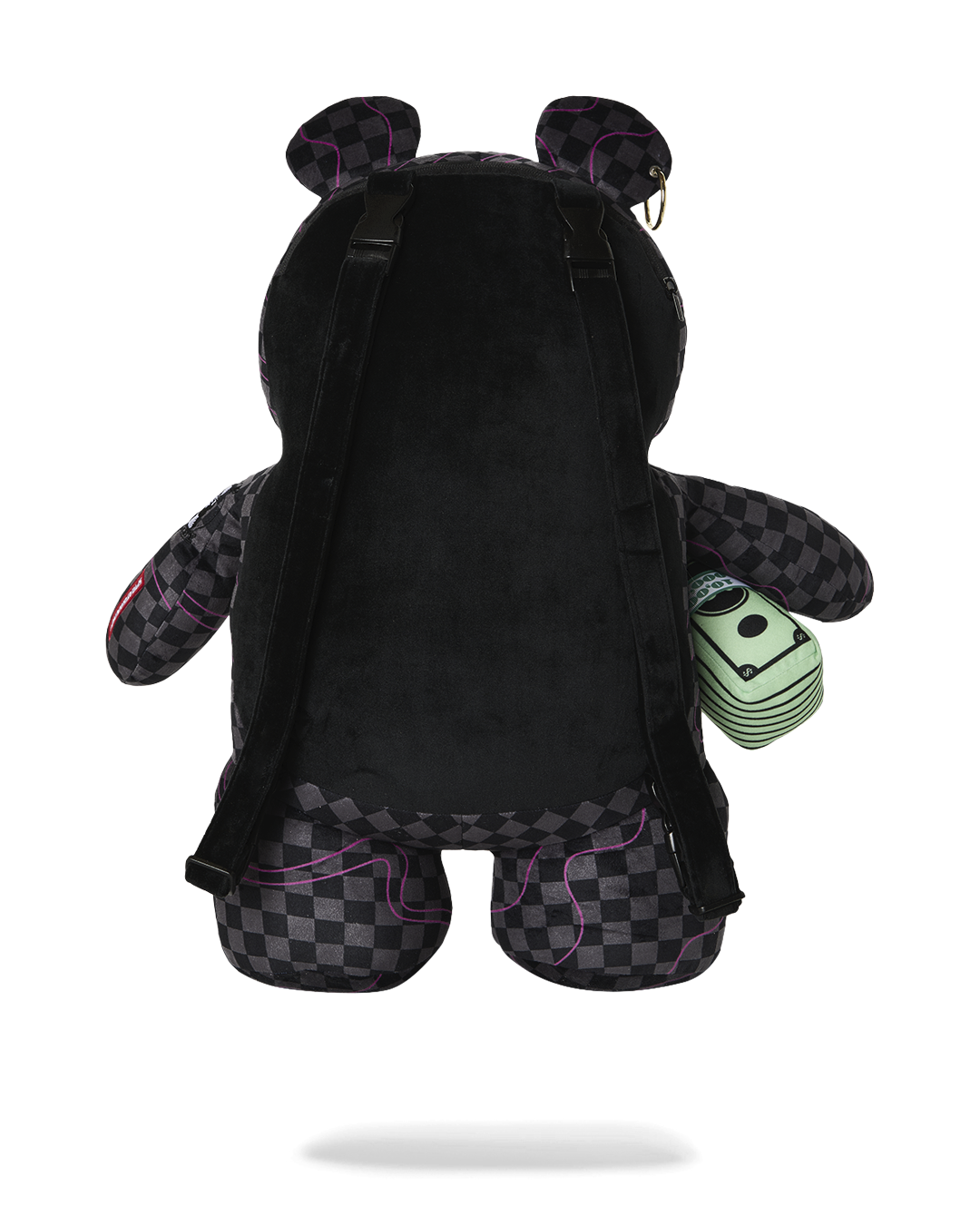 Limited Edition PURPLE SLIME SHARK MONEYBEAR BACKPACK