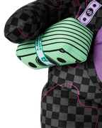 Limited Edition PURPLE SLIME SHARK MONEYBEAR BACKPACK
