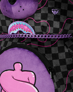 Limited Edition PURPLE SLIME SHARK MONEYBEAR BACKPACK