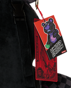 Limited Edition PURPLE SLIME SHARK MONEYBEAR BACKPACK