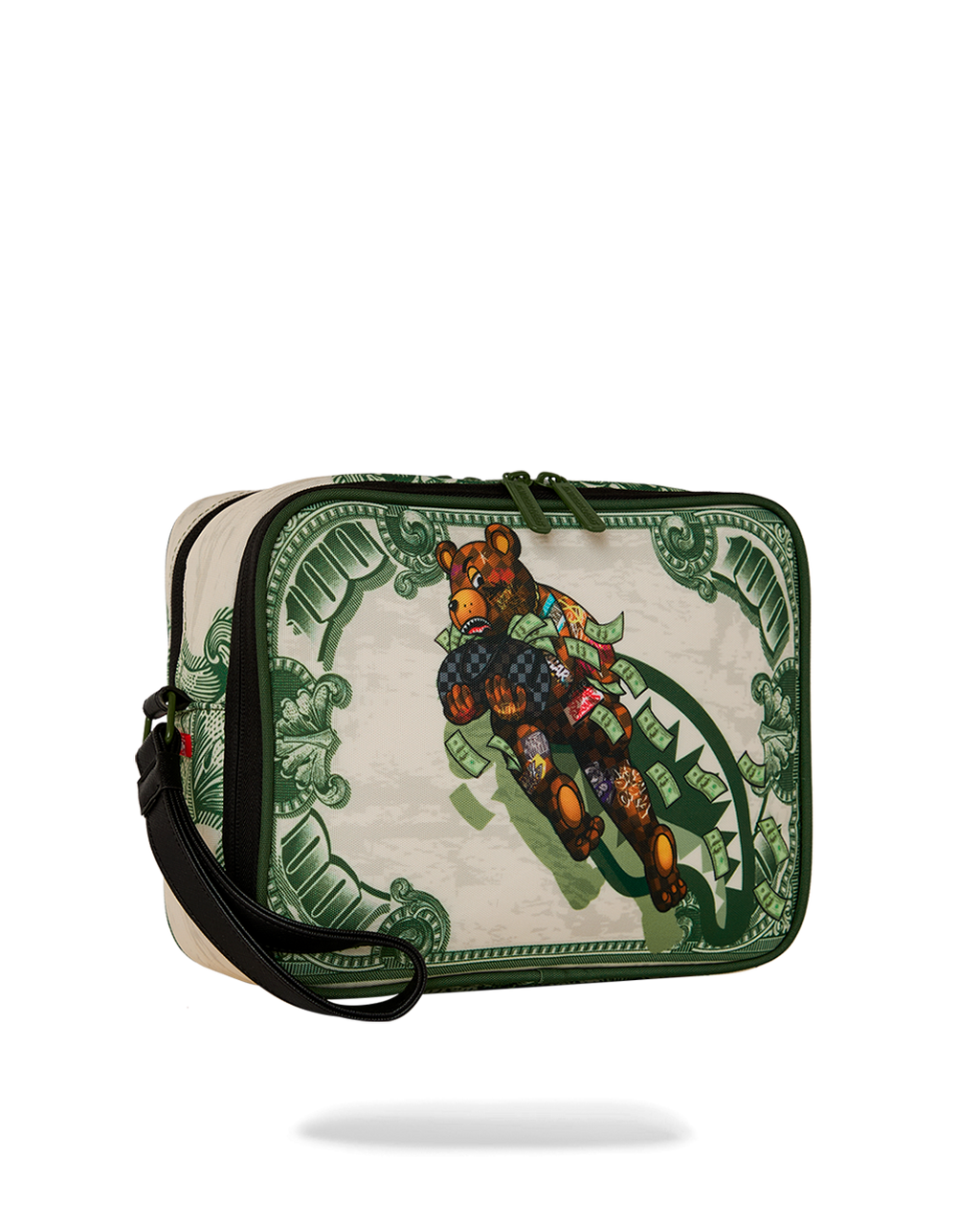 Limited Edition BEAR FORCE ONE TOILETRY BRICK