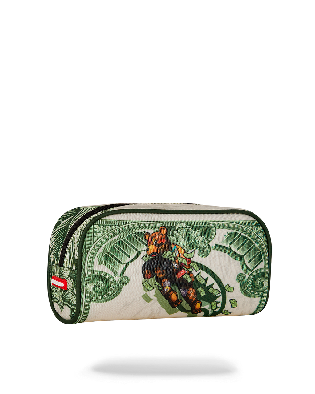 Limited Edition BEAR FORCE ONE TOILETRY BRICK