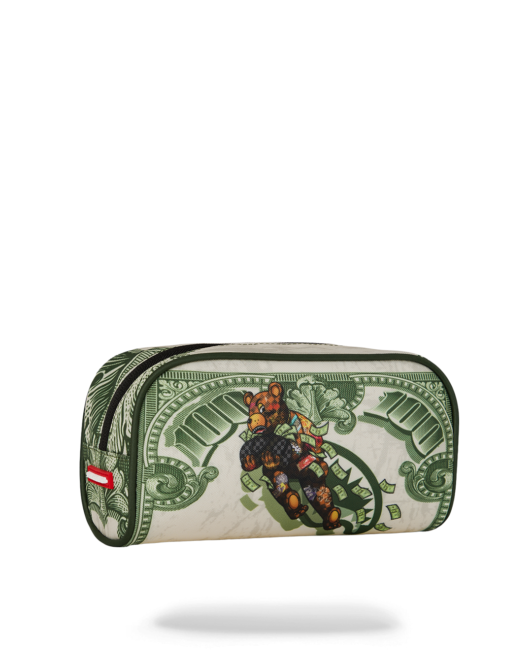Limited Edition BEAR FORCE ONE TOILETRY BRICK