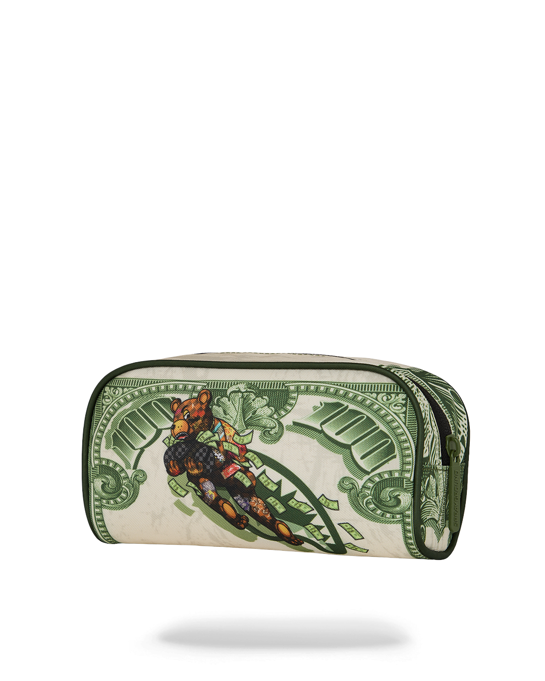 Limited Edition BEAR FORCE ONE TOILETRY BRICK