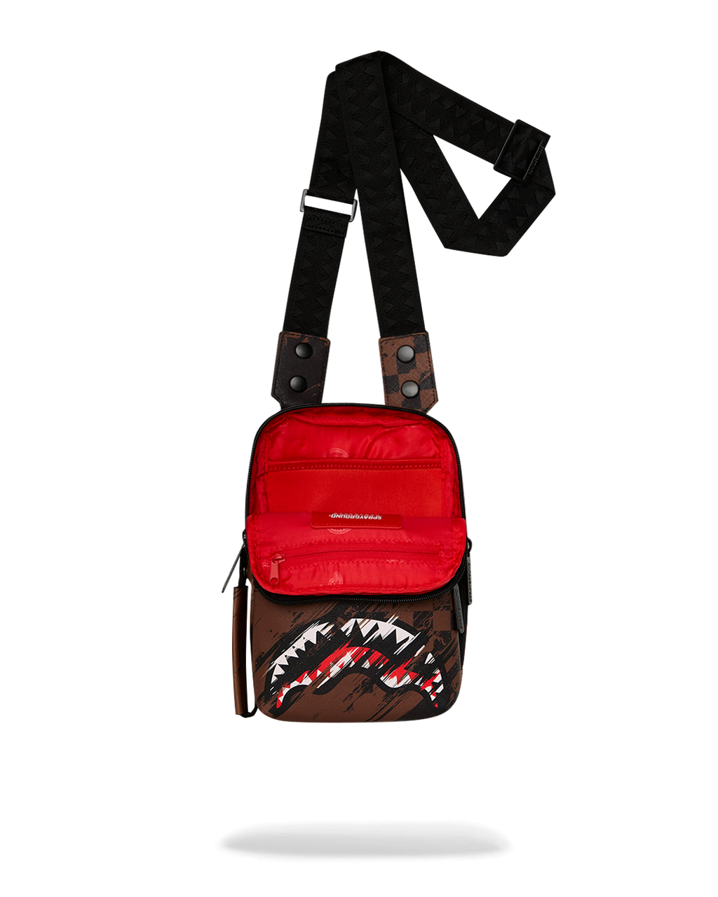 Limited Edition SHARKS IN PARIS NIGHT DRIFT OG SLING