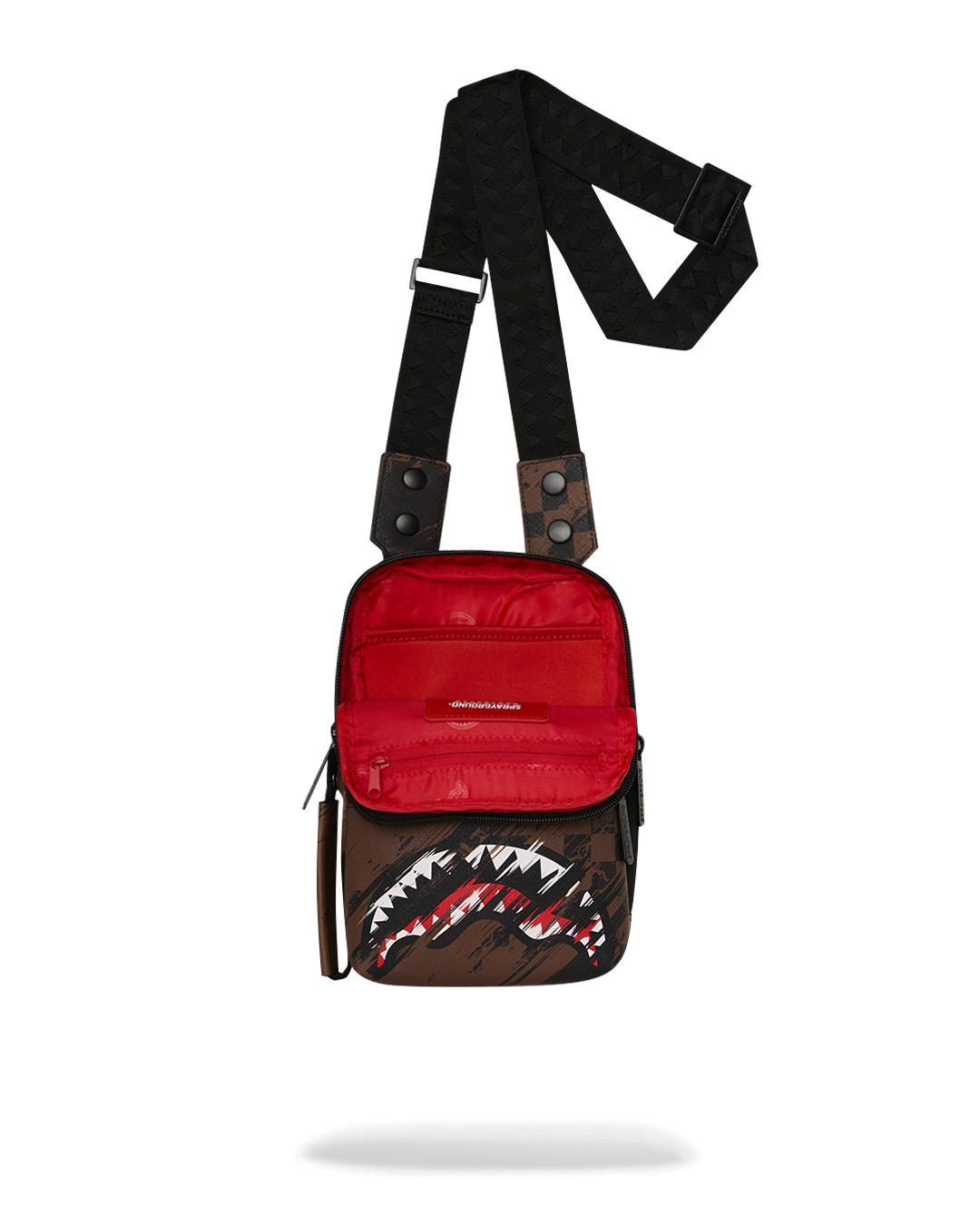 Limited Edition SHARKS IN PARIS NIGHT DRIFT OG SLING