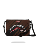 Limited Edition SHARKS IN PARIS NIGHT DRIFT CROSSOVER CLUTCH