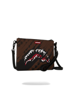 Limited Edition SHARKS IN PARIS NIGHT DRIFT CROSSOVER CLUTCH