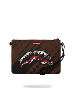 Limited Edition SHARKS IN PARIS NIGHT DRIFT CROSSOVER CLUTCH