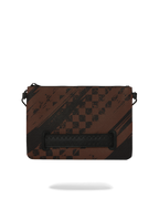 Limited Edition SHARKS IN PARIS NIGHT DRIFT CROSSOVER CLUTCH