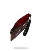 Limited Edition SHARKS IN PARIS NIGHT DRIFT CROSSOVER CLUTCH