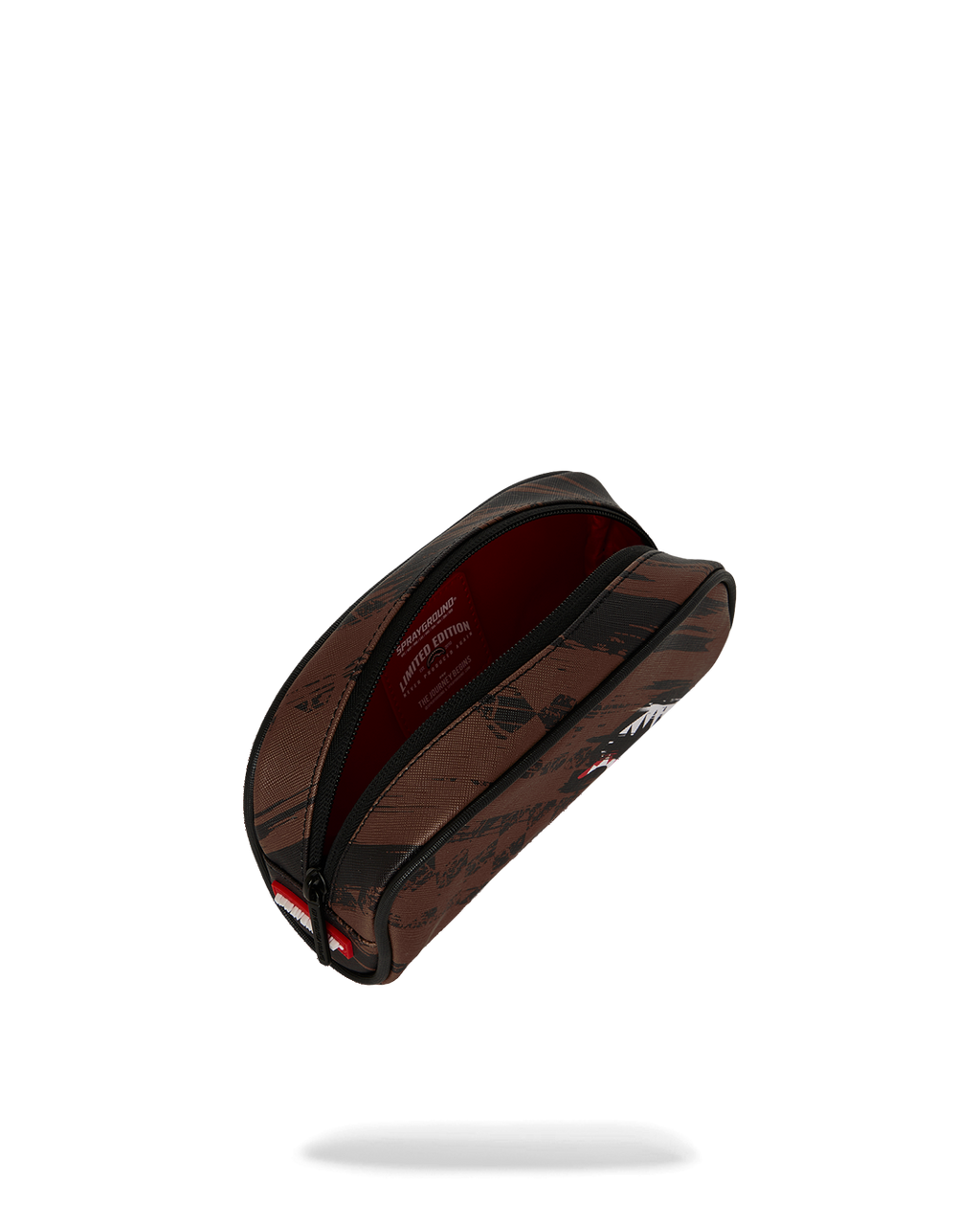 Limited Edition SHARKS IN PARIS NIGHT DRIFT POUCH