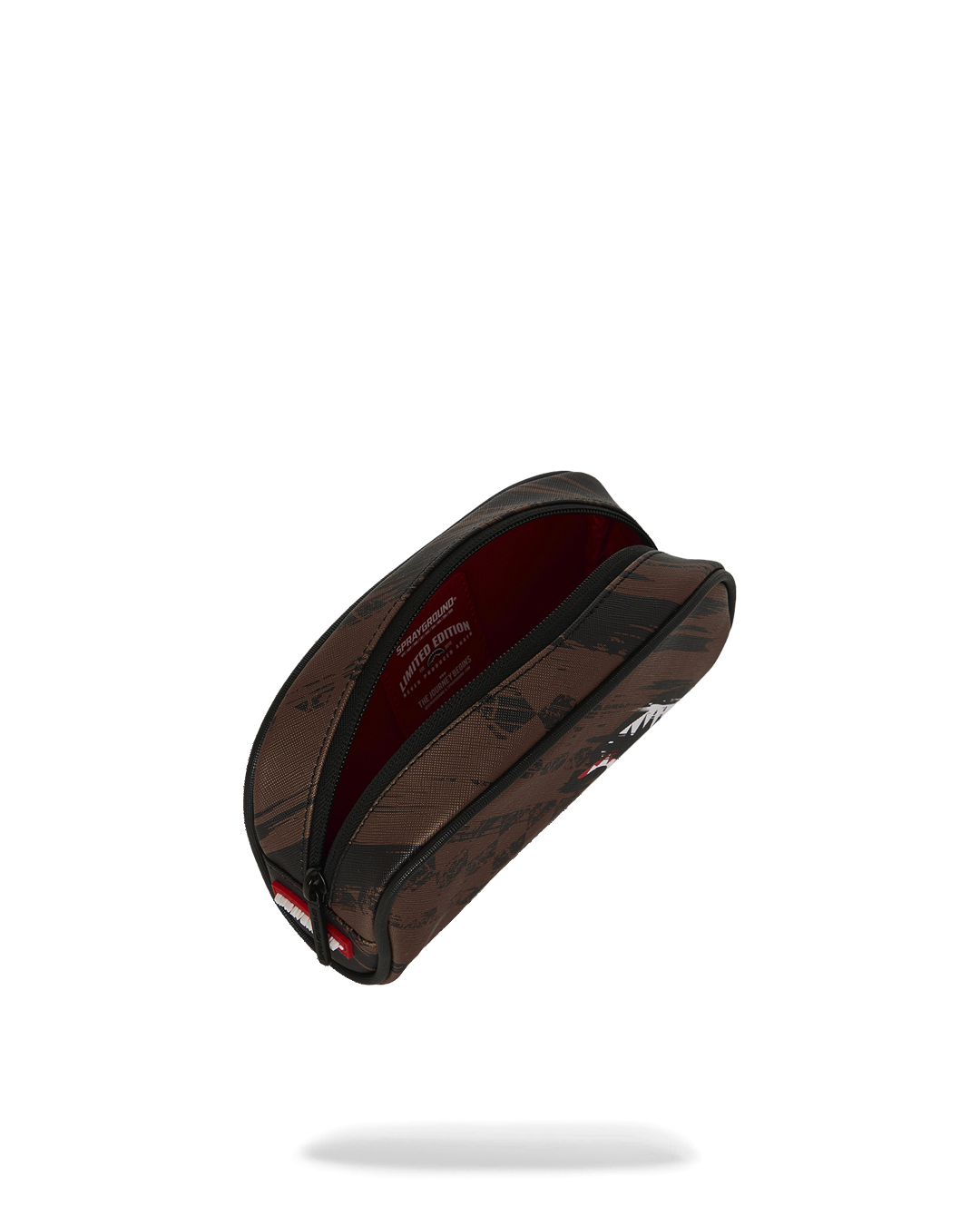 Limited Edition SHARKS IN PARIS NIGHT DRIFT POUCH