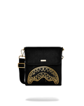 Limited Edition GOLD FANG MESSENGER SLING