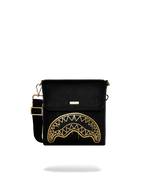 Limited Edition GOLD FANG MESSENGER SLING