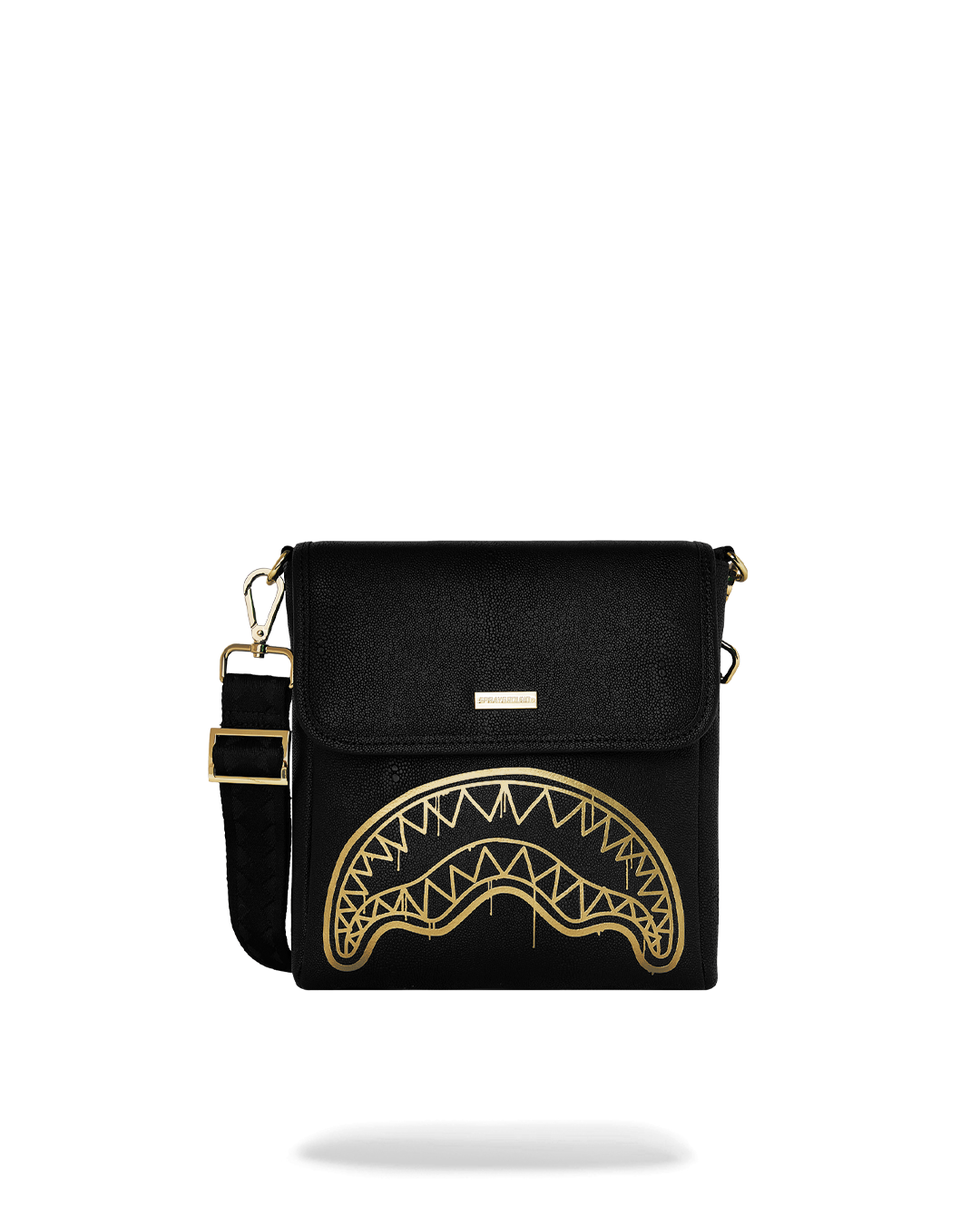 Limited Edition GOLD FANG MESSENGER SLING