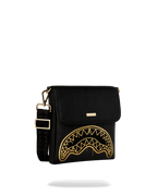 Limited Edition GOLD FANG MESSENGER SLING