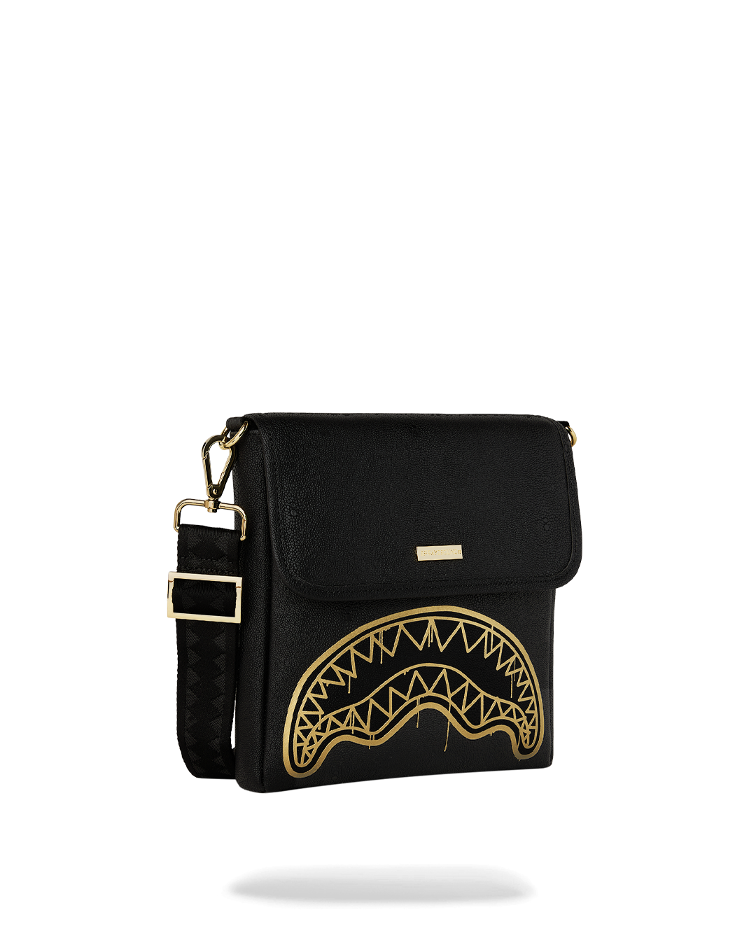 Limited Edition GOLD FANG MESSENGER SLING