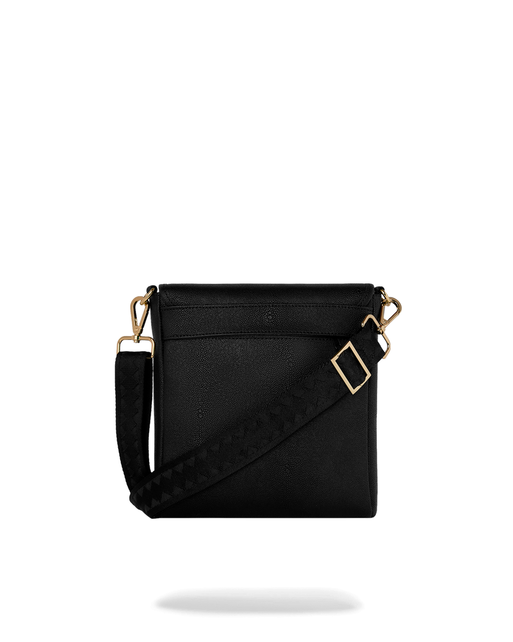 Limited Edition GOLD FANG MESSENGER SLING