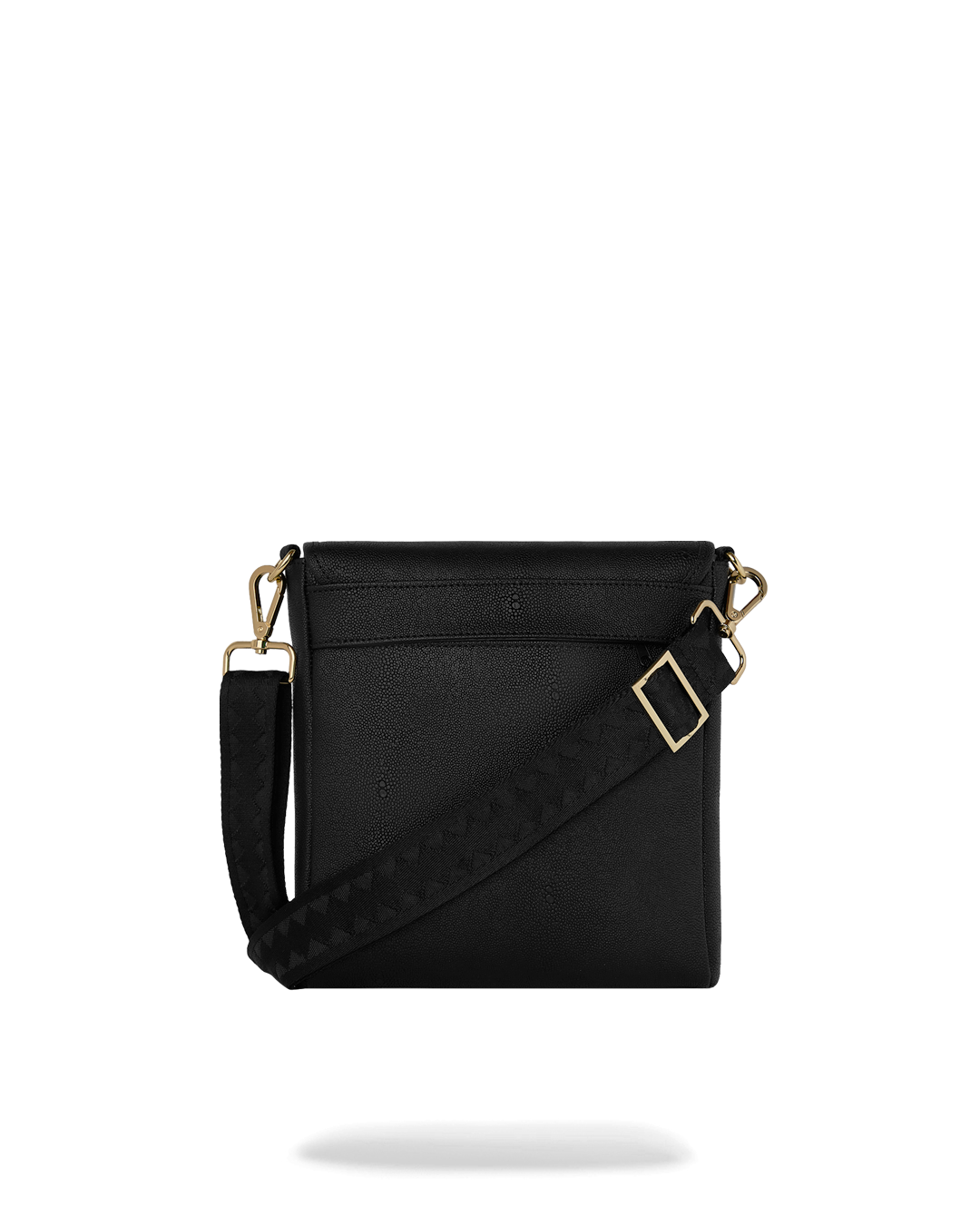 Limited Edition GOLD FANG MESSENGER SLING