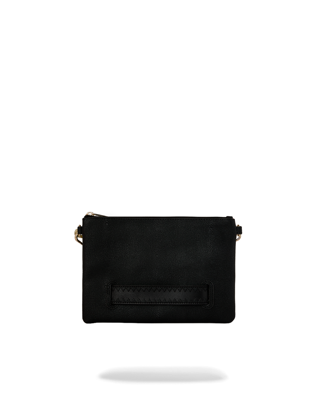 Limited Edition GOLD FANG CROSSOVER CLUTCH