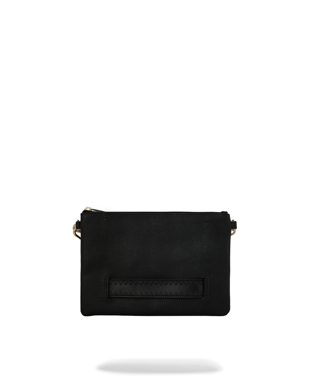 Limited Edition GOLD FANG CROSSOVER CLUTCH