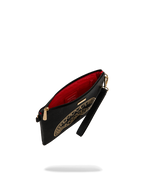 Limited Edition GOLD FANG CROSSOVER CLUTCH