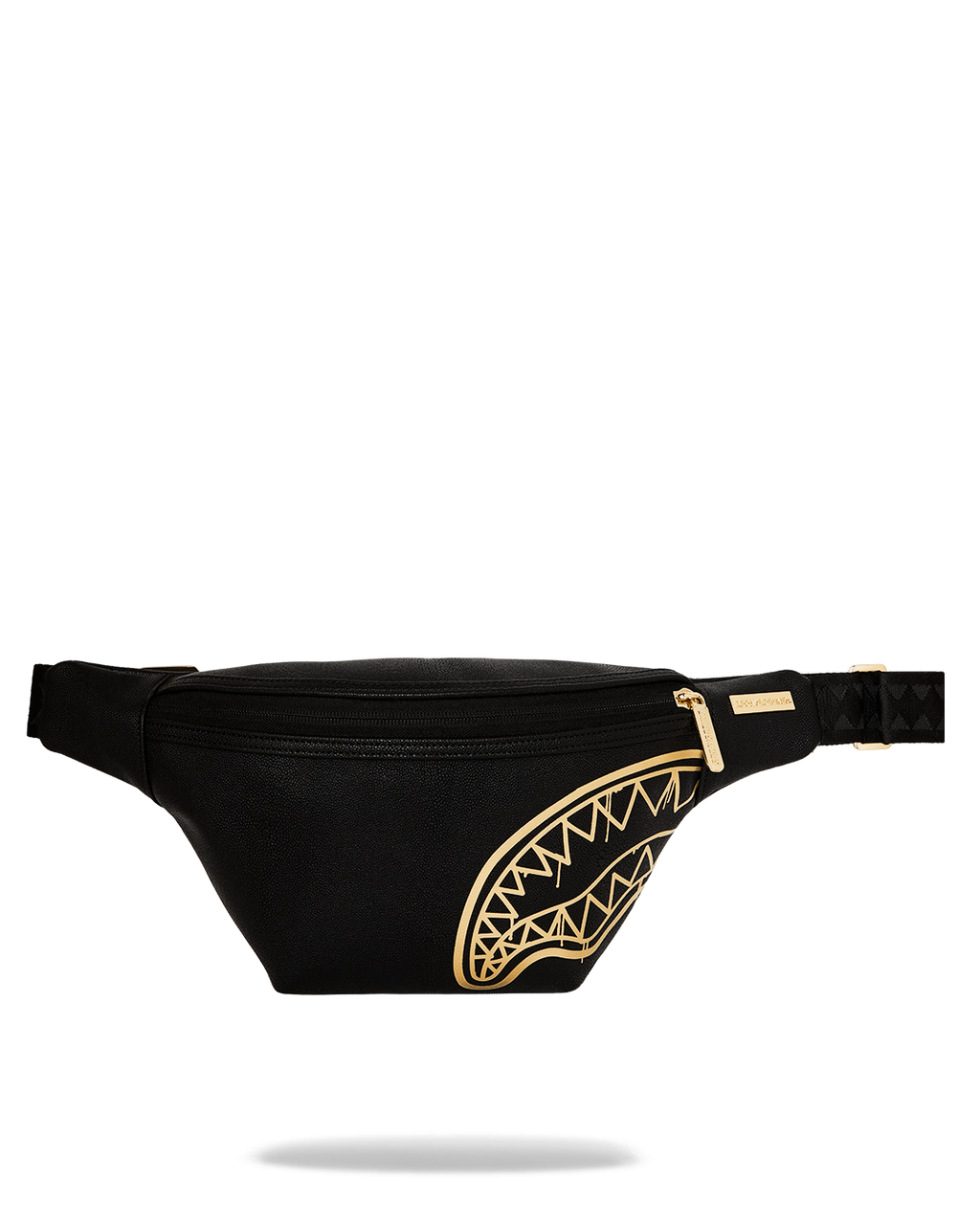 Limited Edition GOLD FANG SAVVY CROSSBODY