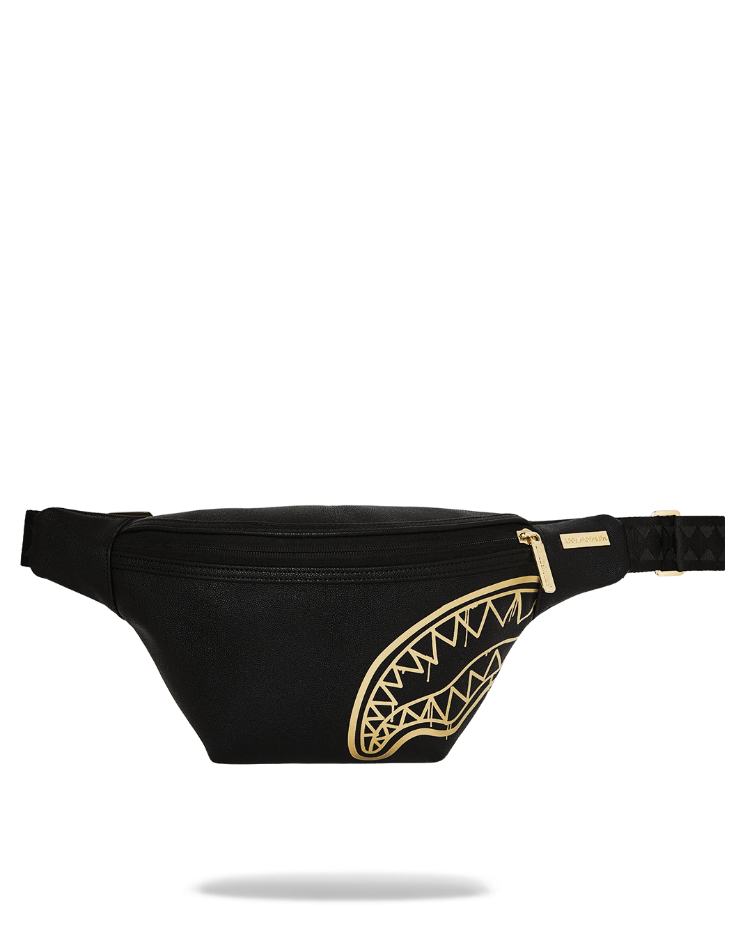 Limited Edition GOLD FANG SAVVY CROSSBODY