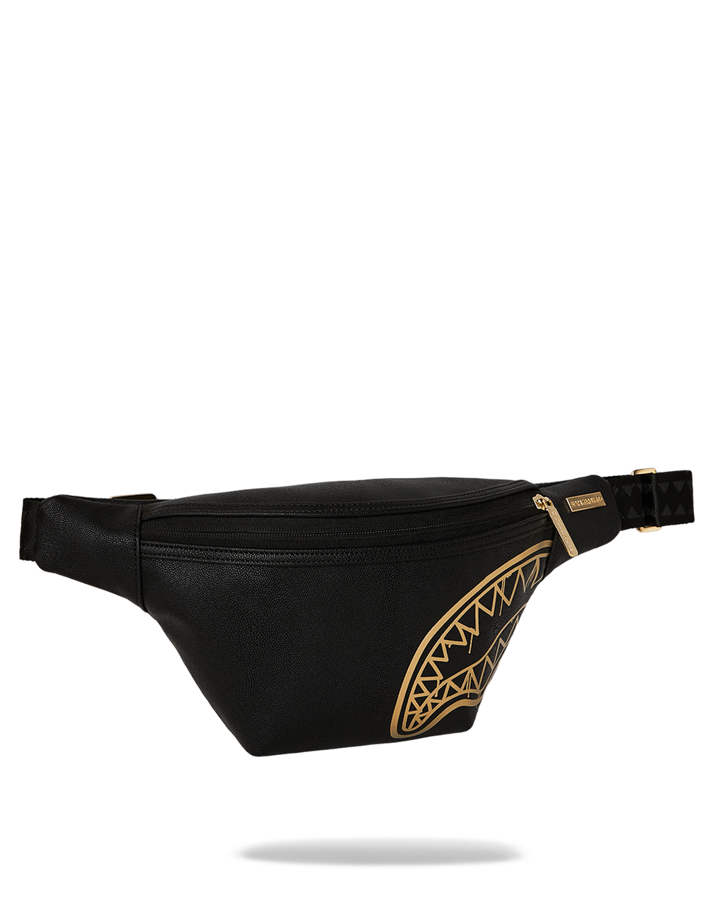 Limited Edition GOLD FANG SAVVY CROSSBODY
