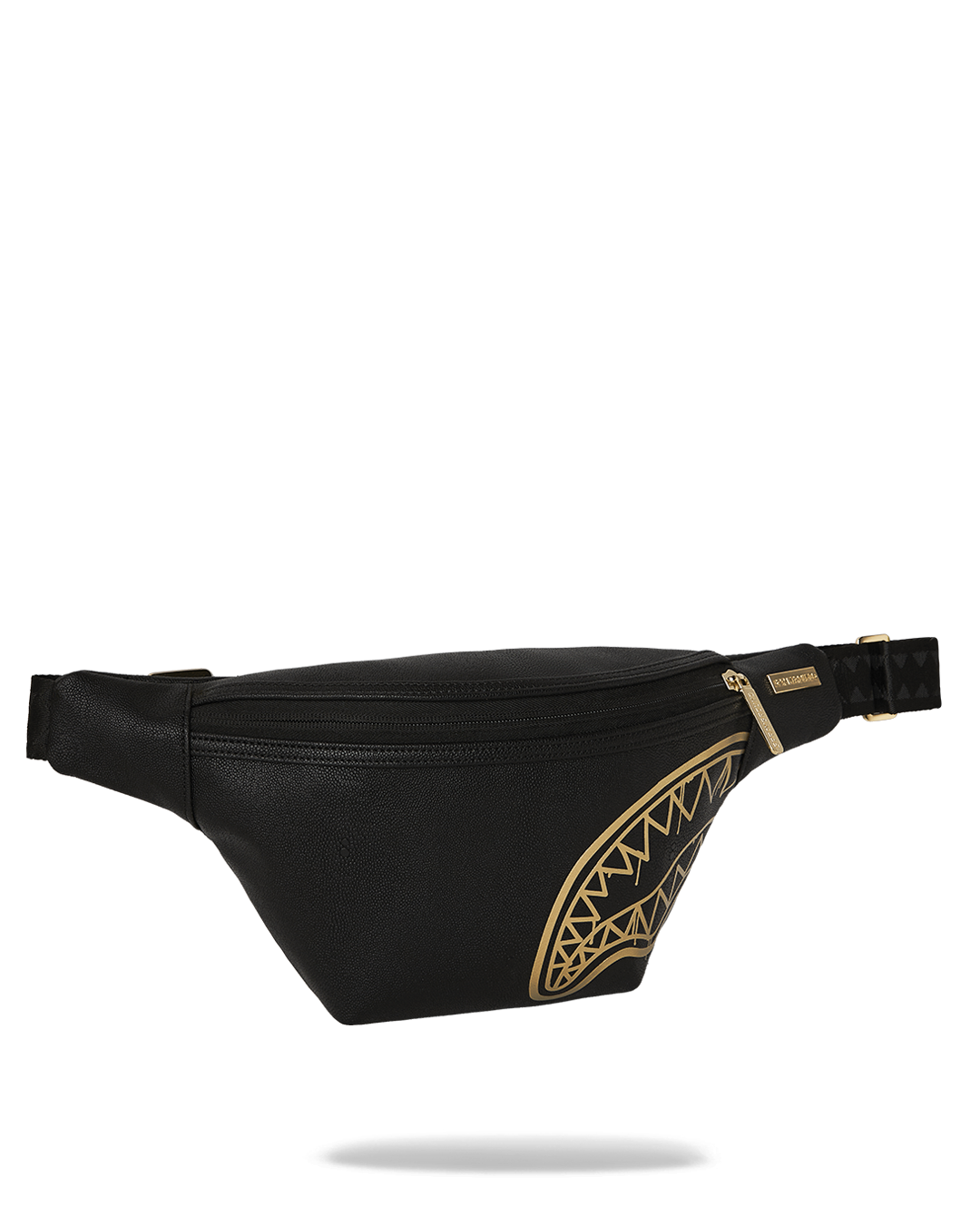 Limited Edition GOLD FANG SAVVY CROSSBODY