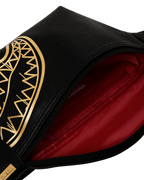 Limited Edition GOLD FANG SAVVY CROSSBODY