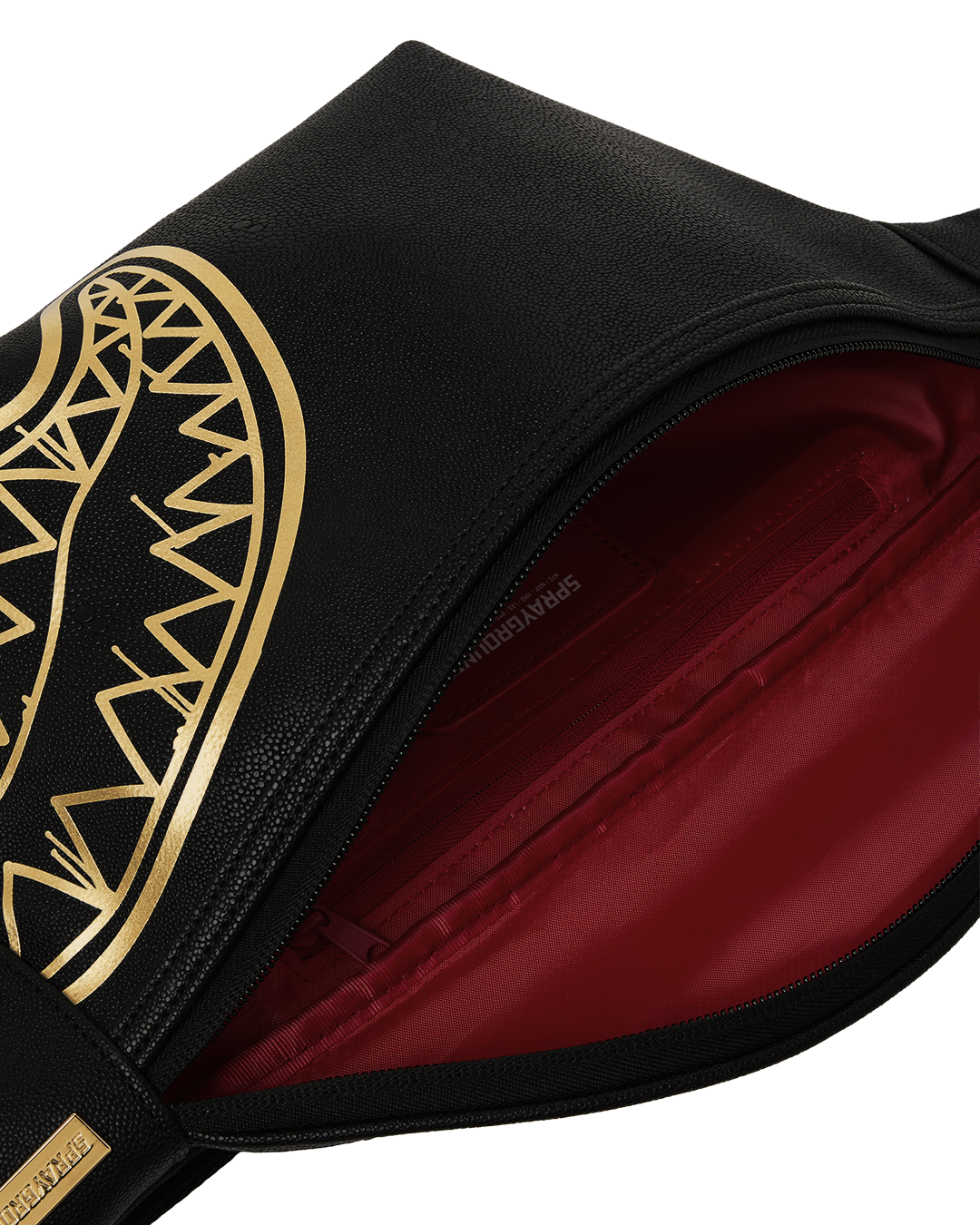 Limited Edition GOLD FANG SAVVY CROSSBODY
