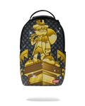 Limited Edition MONOPOLY COLLAB - GET THE GOLD BACKPACK