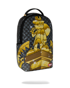 Limited Edition MONOPOLY COLLAB - GET THE GOLD BACKPACK
