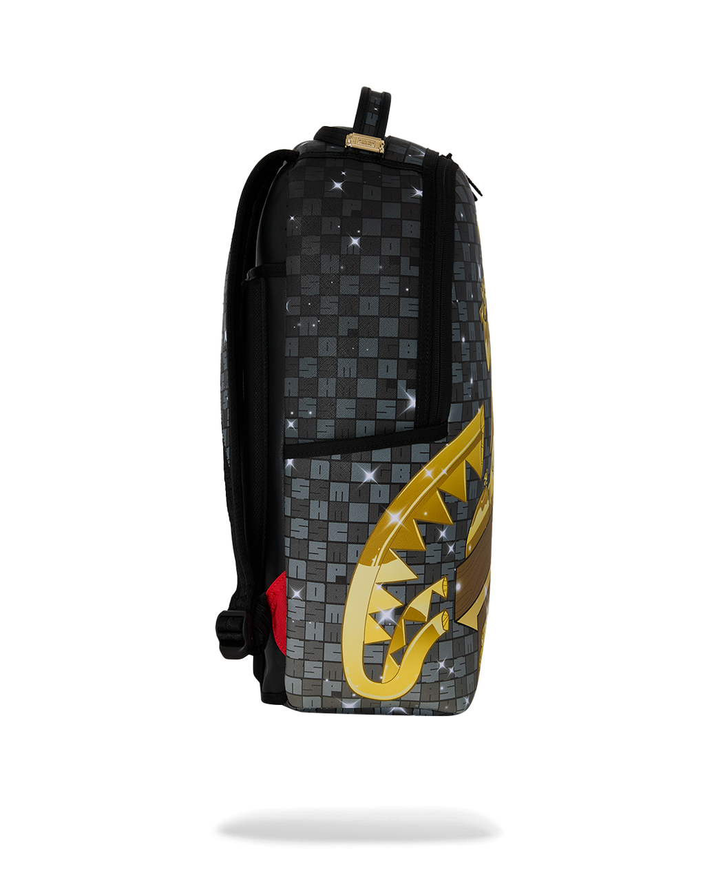 Limited Edition MONOPOLY COLLAB - GET THE GOLD BACKPACK