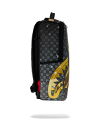 Limited Edition MONOPOLY COLLAB - GET THE GOLD BACKPACK
