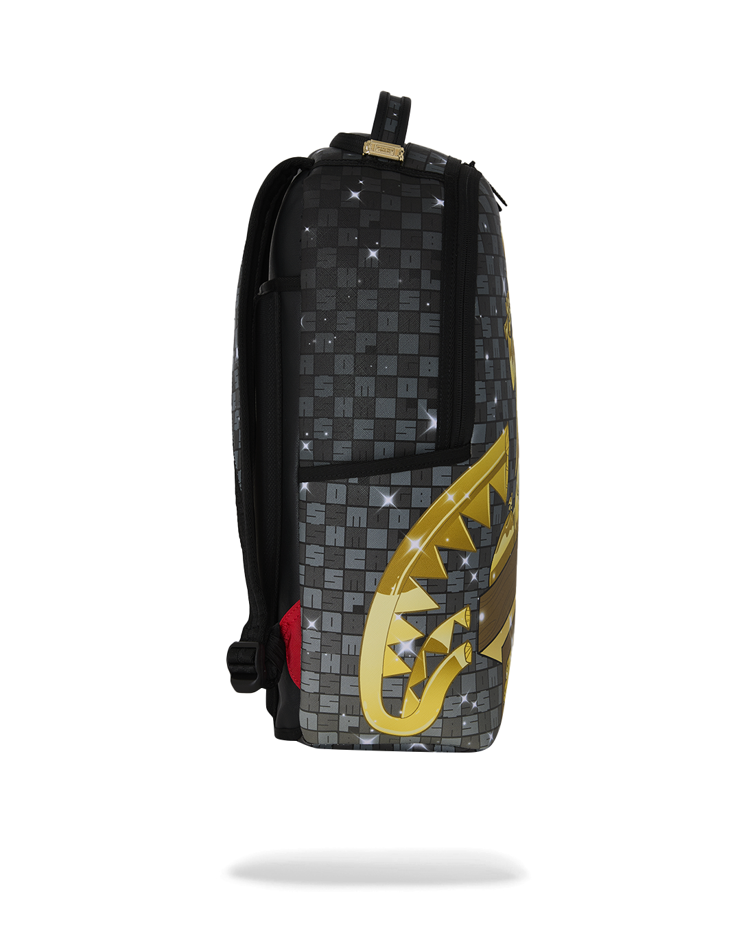 Limited Edition MONOPOLY COLLAB - GET THE GOLD BACKPACK