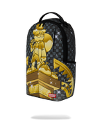 Limited Edition MONOPOLY COLLAB - GET THE GOLD BACKPACK